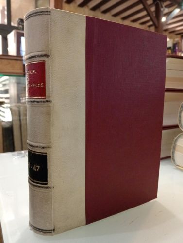 Portada del libro de Guía oficial de concursos hípicos 1943-1947