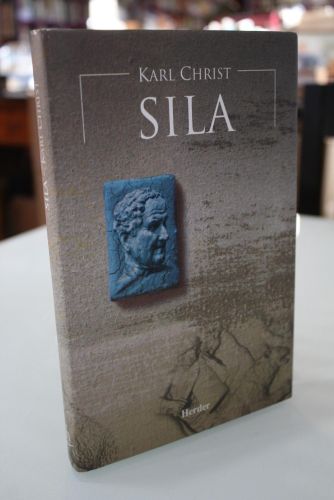 Portada del libro de Sila