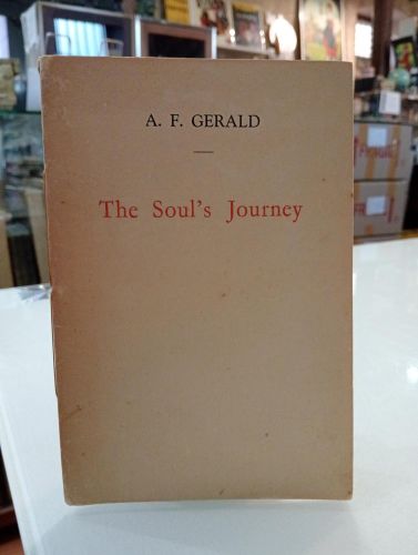 Portada del libro de The Soul's Journey: Quae nunc abibis in loca?