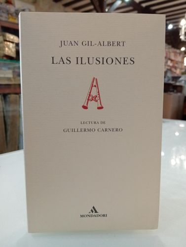 Portada del libro de Las ilusiones [Dedicado]