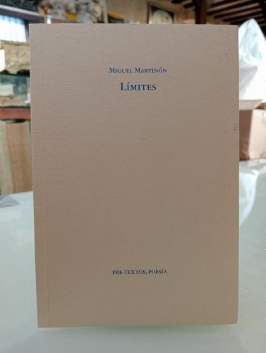 Portada del libro de  Límites [Dedicado]