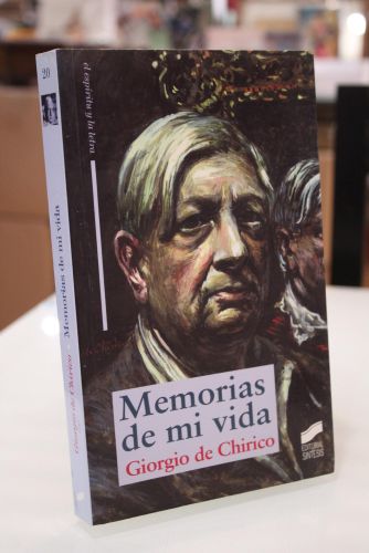 Portada del libro de Memorias de mi vida