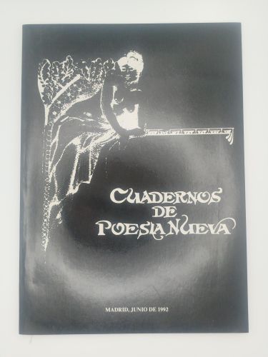 Portada del libro de Cuadernos de poesía nueva