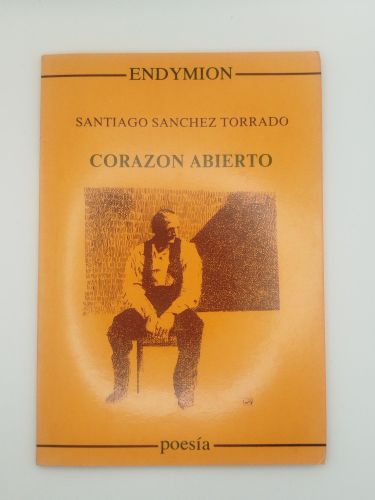 Portada del libro de Corazón abierto