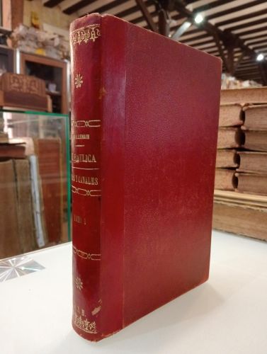Portada del libro de Encyclopédie des travaux publics. Navigation intérieure, rivières et canaux. Tomo I