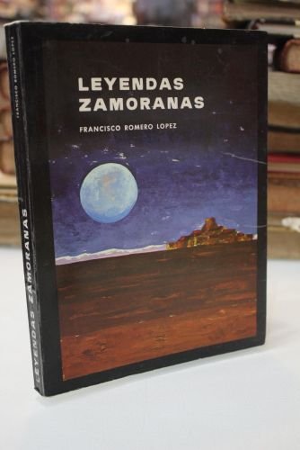 Portada del libro de Leyendas y tradiciones zamoranas.