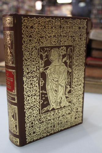 Portada del libro de Las confesiones de San Agustín. Tomo III.- Facsímil.