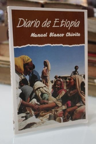 Portada del libro de Diario de Etiopía