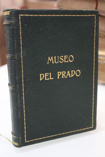 Portada del libro de Museo del Prado. Mare Nostrum