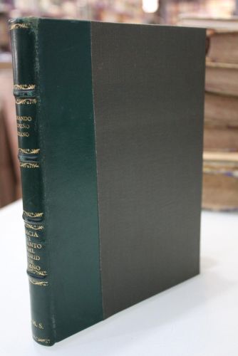 Portada del libro de Gracia y encanto del Madrid de Antaño.