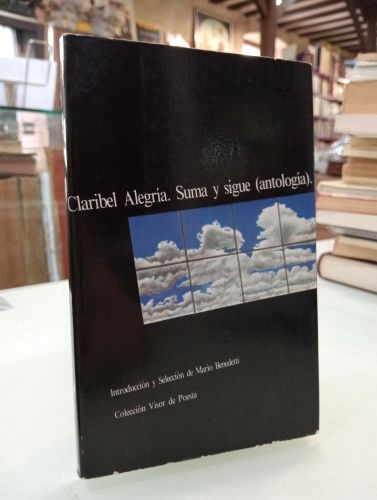 Portada del libro de Suma y sigue (Antología)
