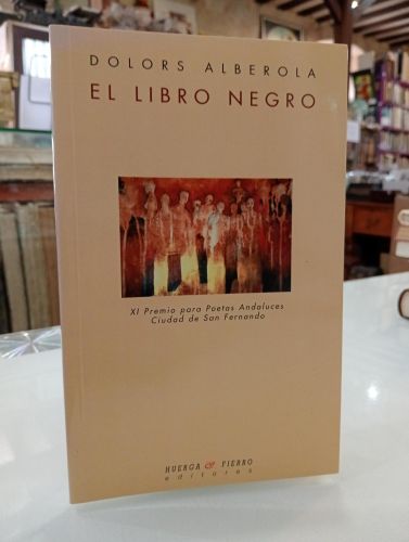 Portada del libro de El libro negro