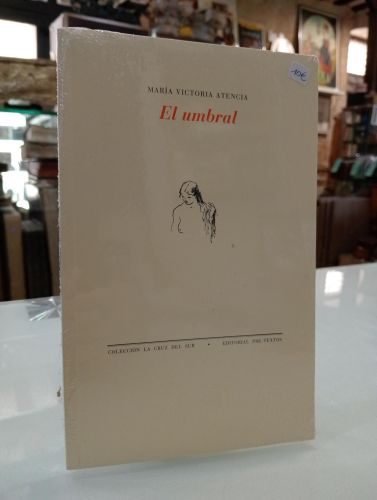 Portada del libro de El umbral