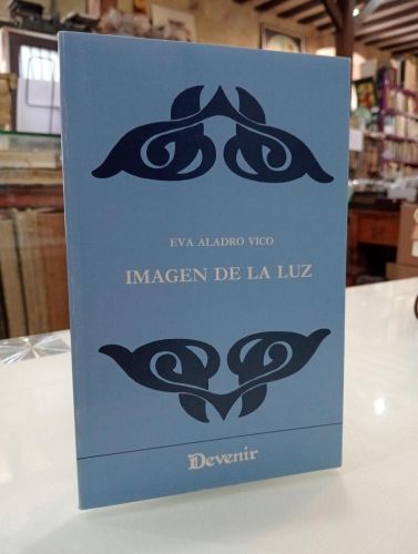 Portada del libro de Imagen de la luz