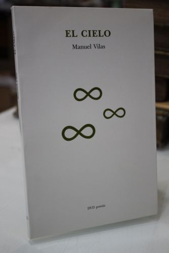 Portada del libro de El cielo.- Dedicado