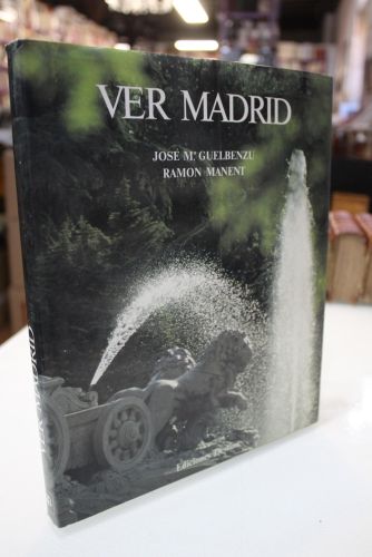 Portada del libro de Ver Madrid
