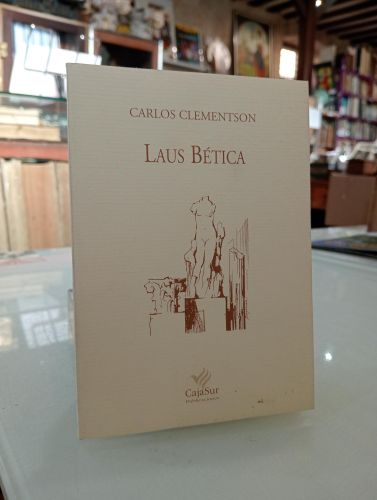 Portada del libro de Laus betica