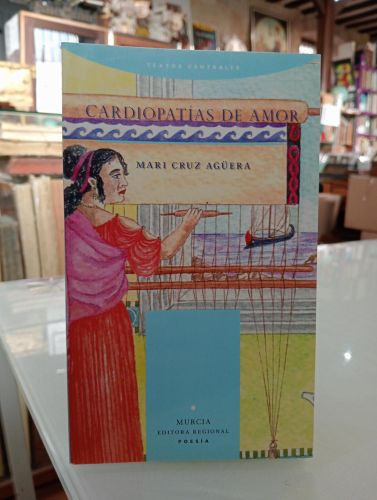 Portada del libro de Cardiopatías de amor