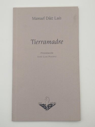 Portada del libro de Tierramadre