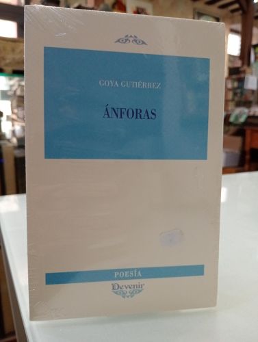 Portada del libro de Ánforas