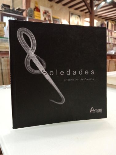Portada del libro de Soledades