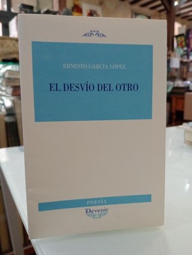 Portada del libro de El desvío del otro