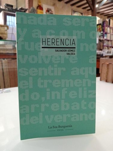 Portada del libro de Herencia