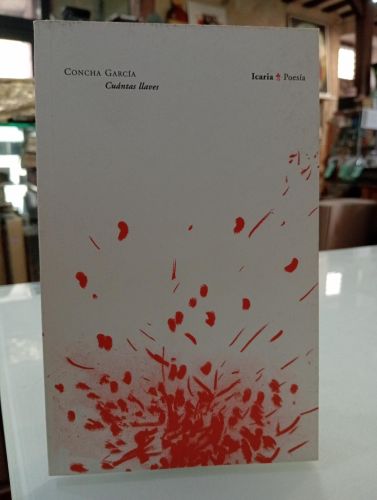 Portada del libro de Cuántas llaves