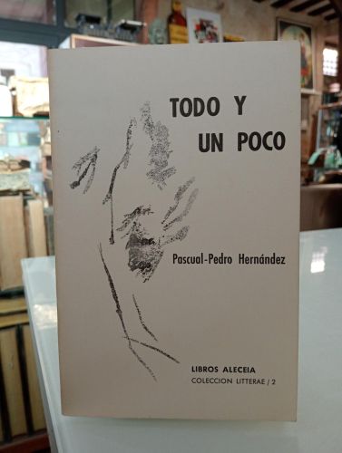 Portada del libro de Todo y un poco