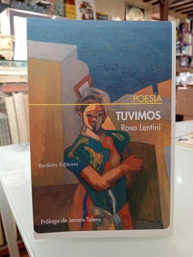 Portada del libro de Tuvimos