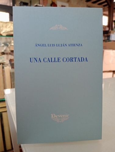 Portada del libro de Una calle cortada