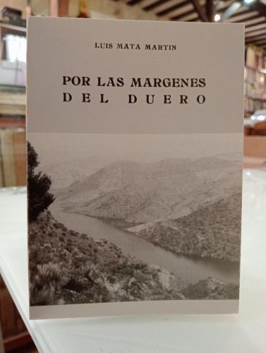Portada del libro de Por las márgenes del Duero
