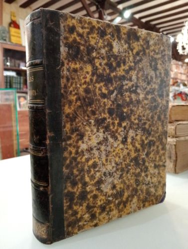 Portada del libro de Colección completa de tablas para los usos de la navegación y astronomía náutica
