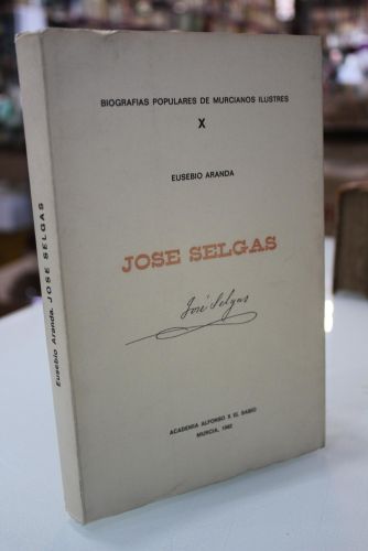 Portada del libro de José Selgas