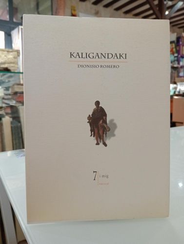Portada del libro de Kaligandaki