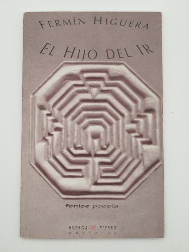 Portada del libro de El hijo del ir [Dedicado]