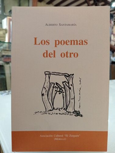 Portada del libro de Los poemas del otro
