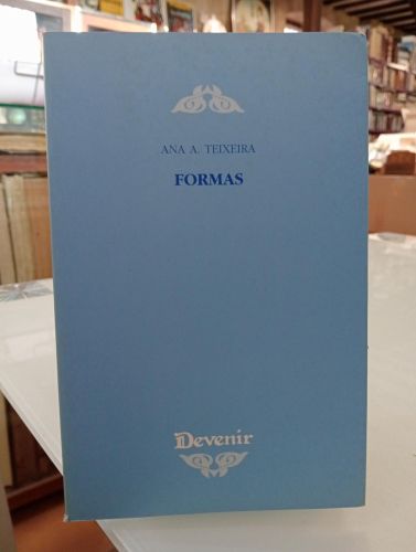 Portada del libro de Formas