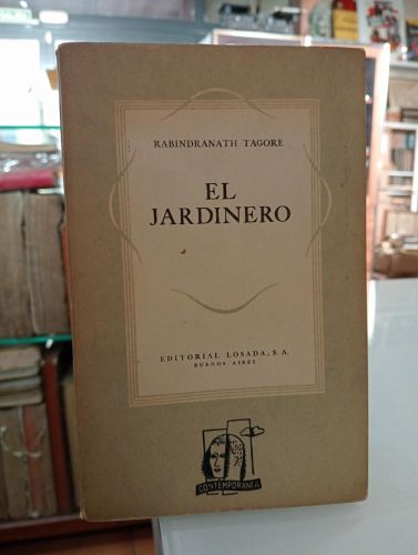 Portada del libro de El jardinero