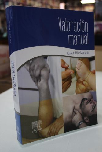 Portada del libro de Valoración manual