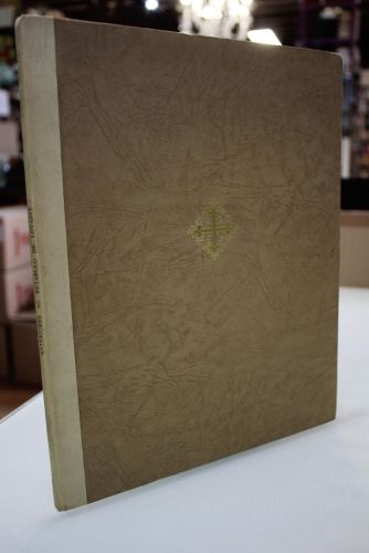 Portada del libro de Painéis de Metsys em Portugal. Anteriores ao Retábulo de Lovaina.