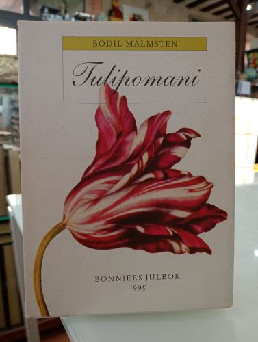Portada del libro de Tulipomani