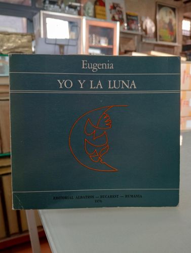 Portada del libro de Yo y la luna