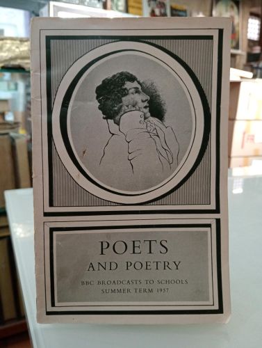 Portada del libro de Poets and poetry