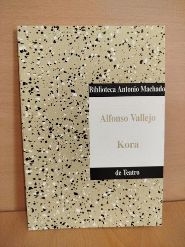 Portada del libro de Kora