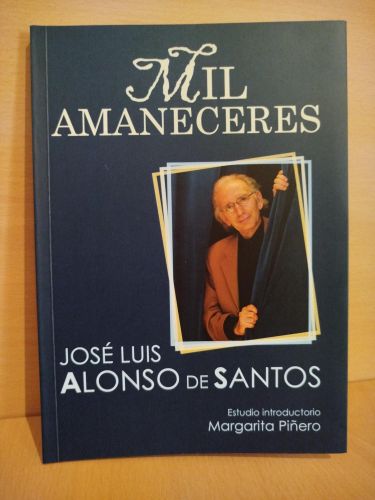 Portada del libro de Mil amaneceres