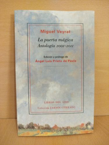 Portada del libro de La puerta mágica