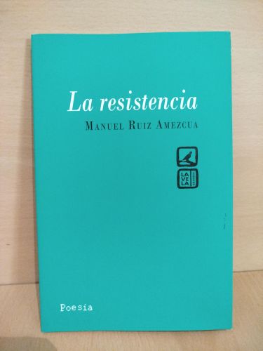 Portada del libro de La resistencia