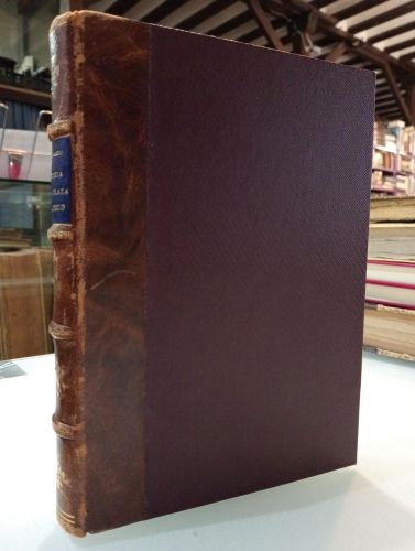 Portada del libro de Historia de la plaza de toros de Madrid
