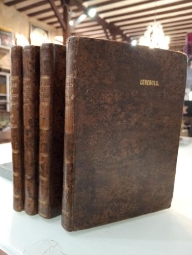 Portada del libro de VIAGES DE ENRIQUE WANTON A LAS TIERRAS INCOGNITAS AUSTRALES Y AL PAIS DE LAS MONAS: en donde se expresan...